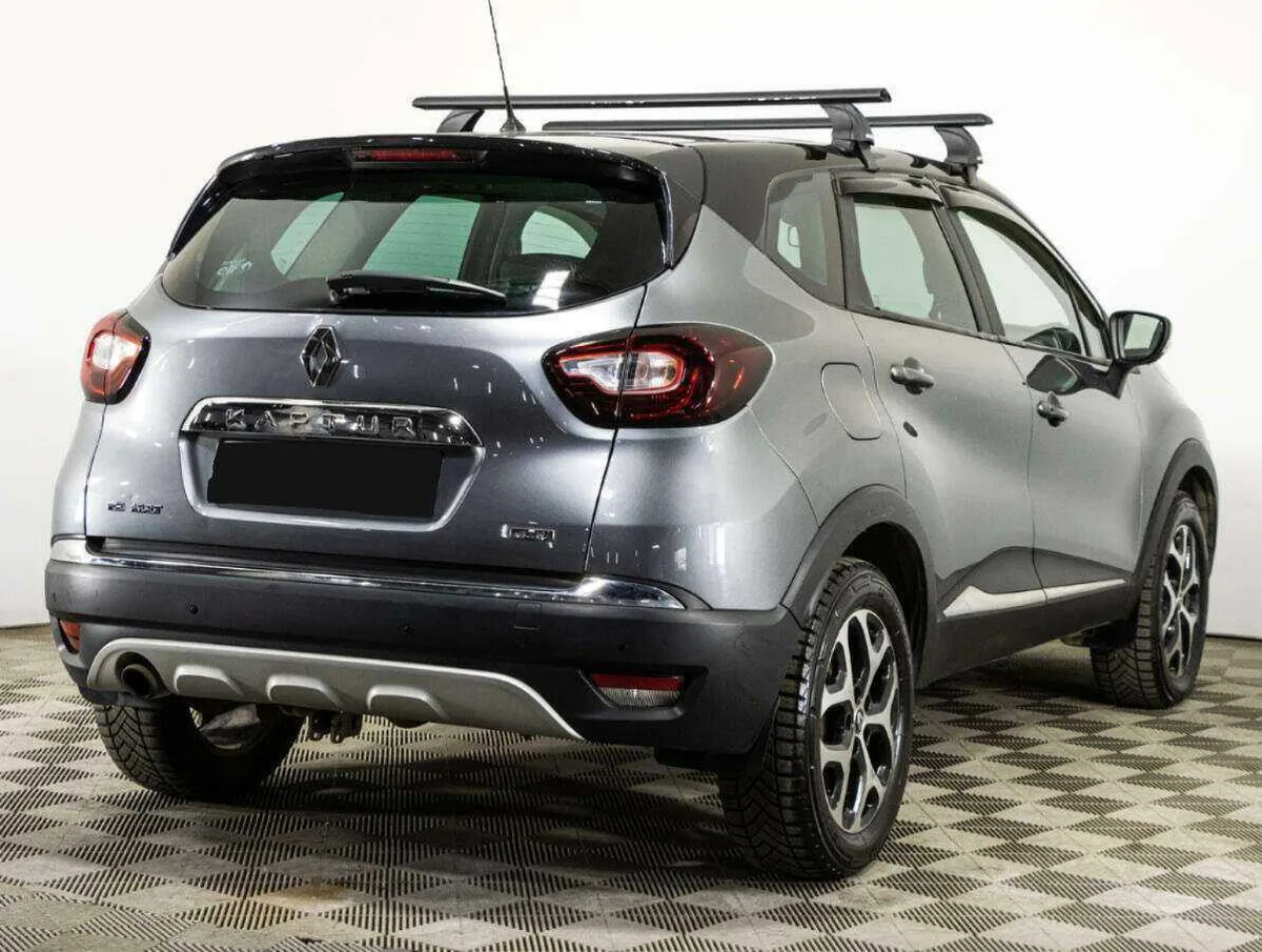 Renault Kaptur