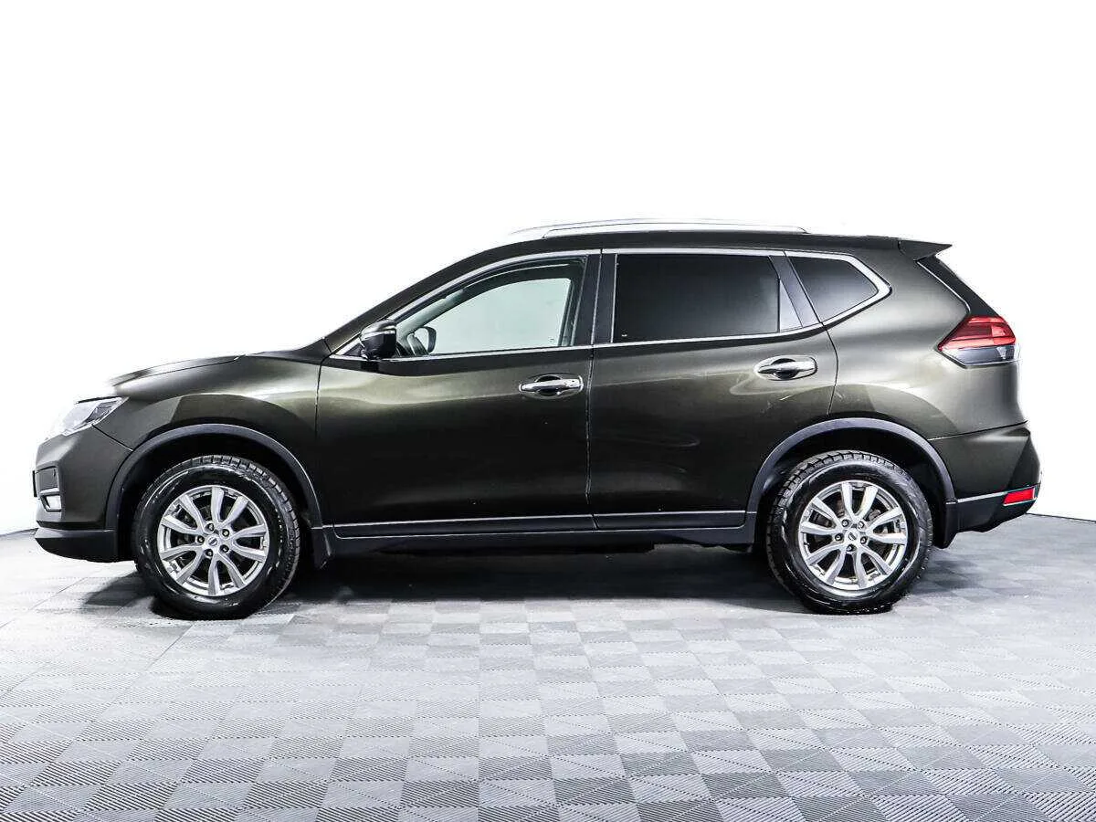 Nissan X Trail