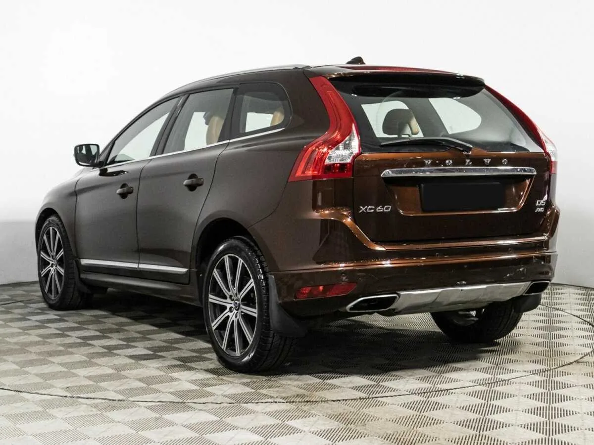 Volvo XC60