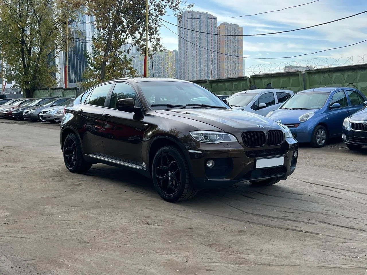 BMW X6