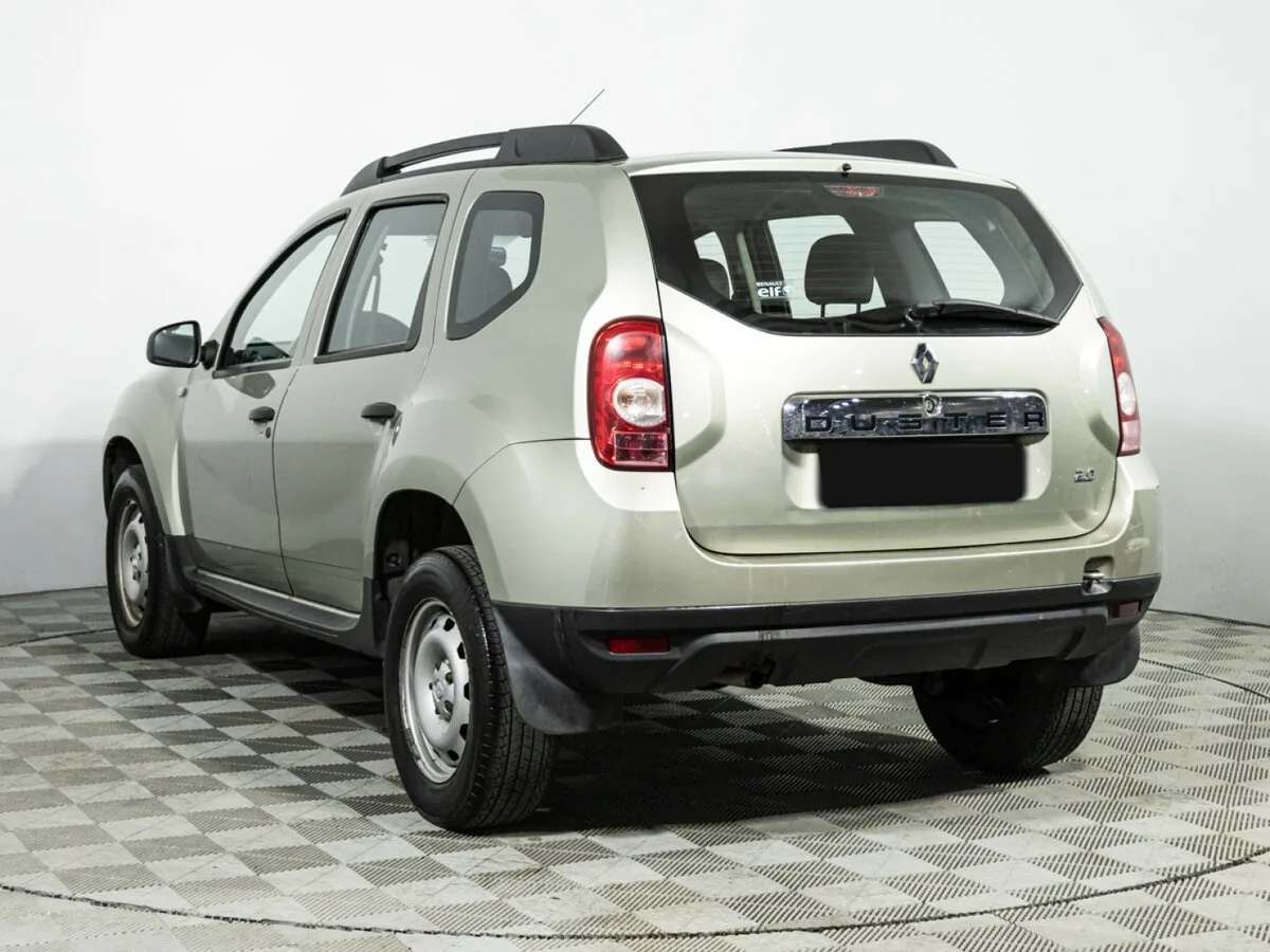 Renault Duster