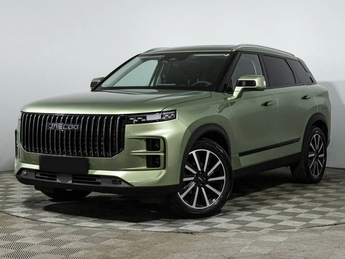Jaecoo J7