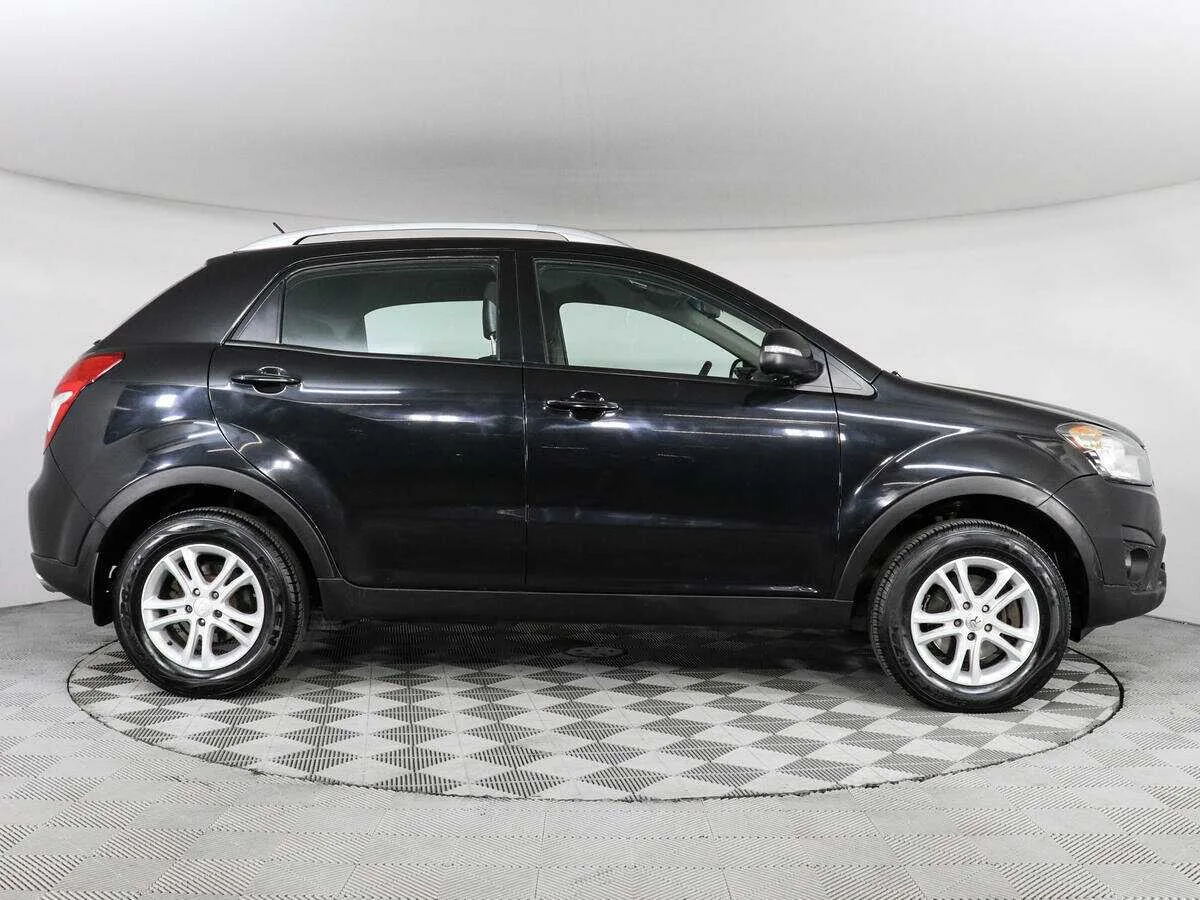 SsangYong Actyon