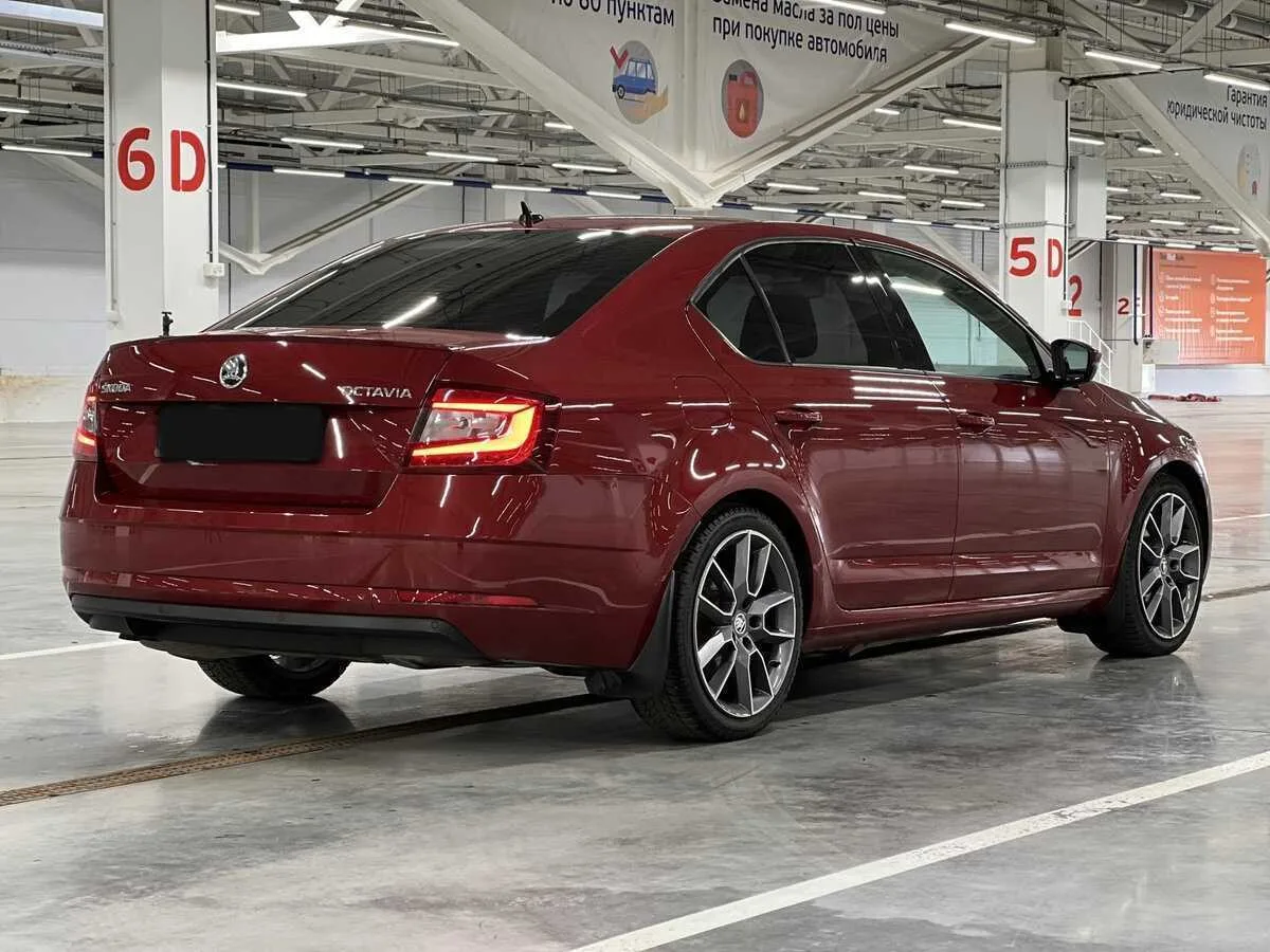 Skoda Octavia