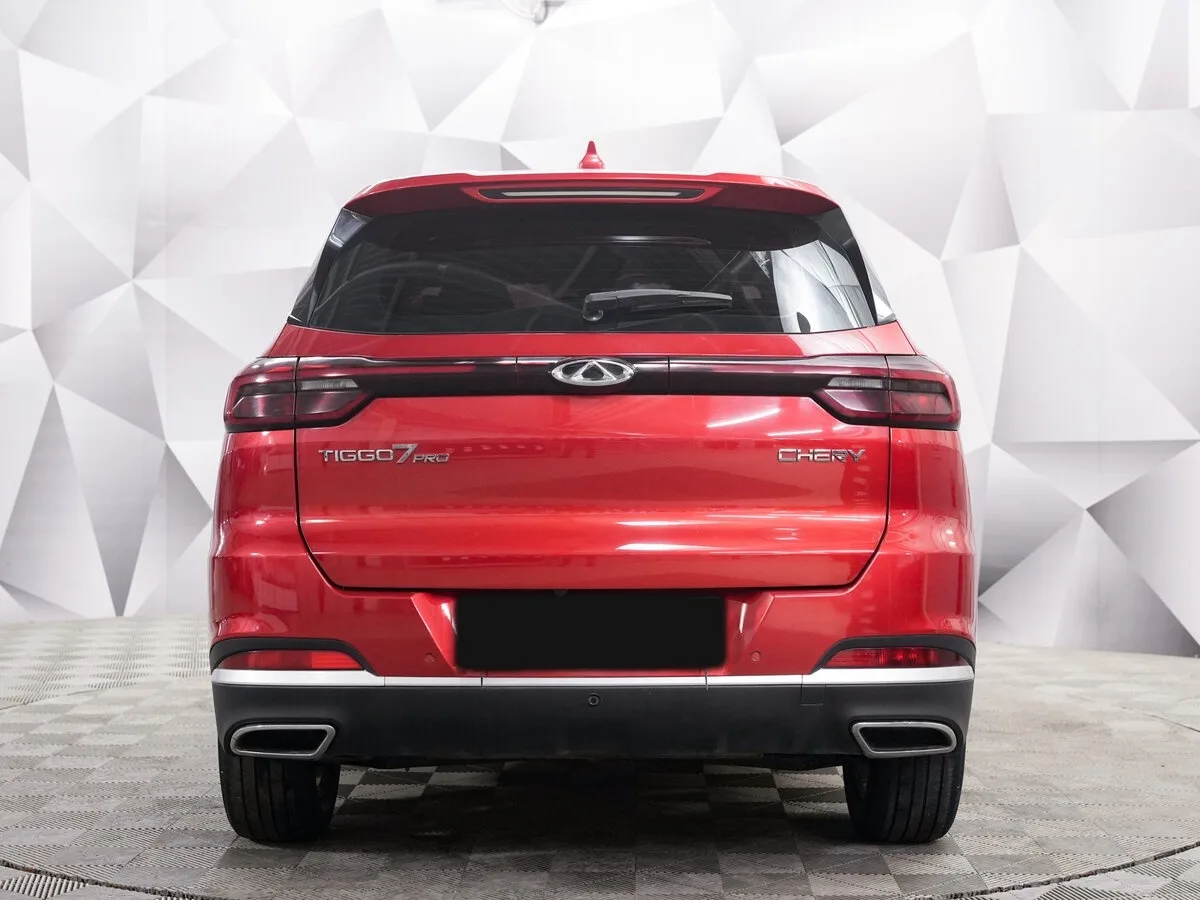 Chery Tiggo 7 Pro