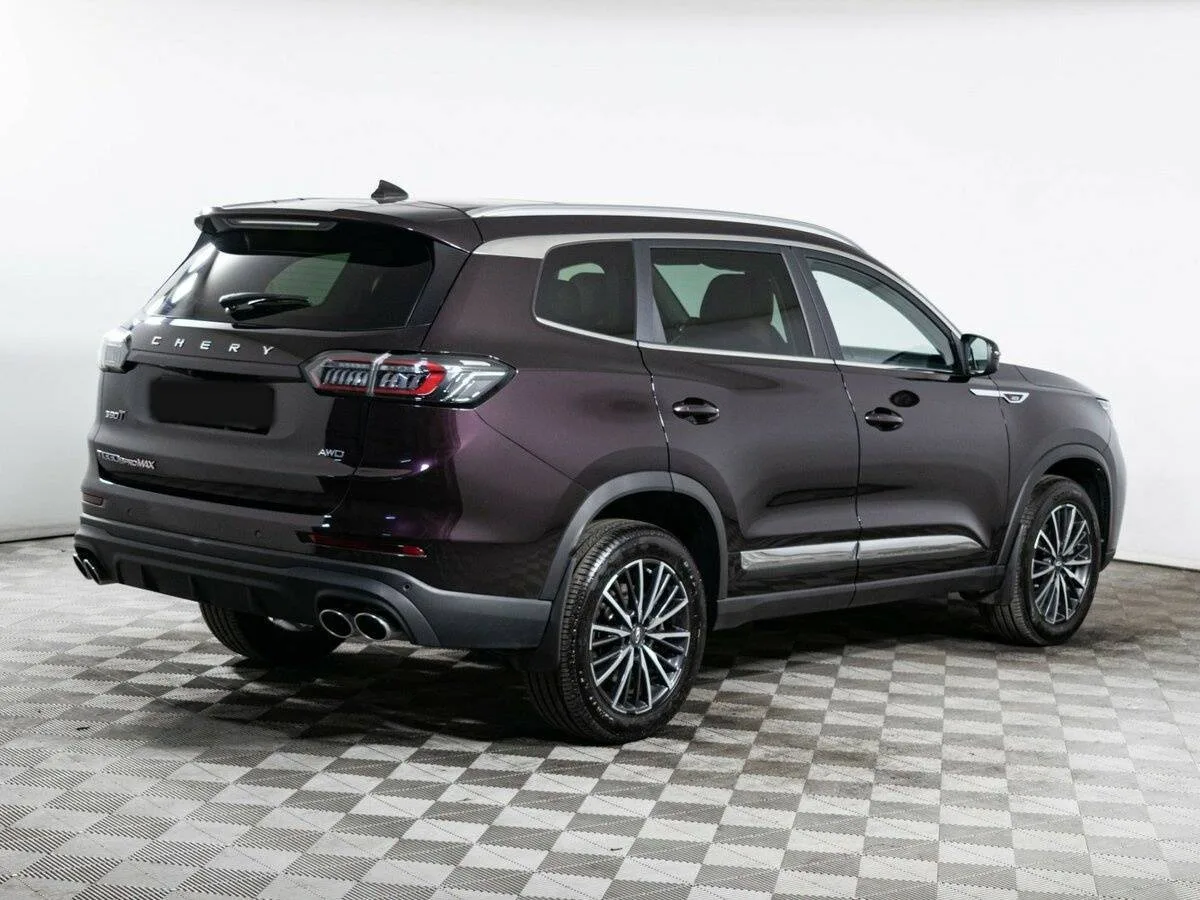 Chery Tiggo 8 Pro Max