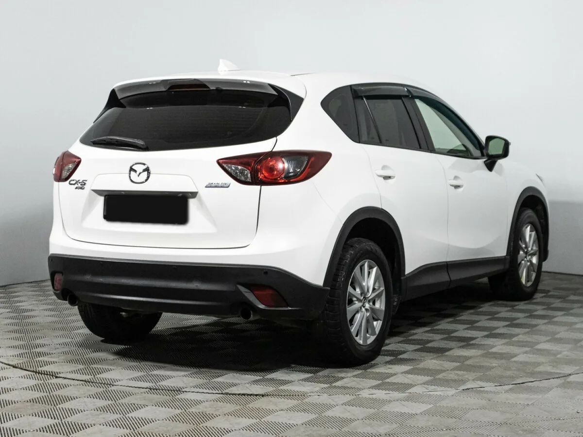 Mazda Cx 5
