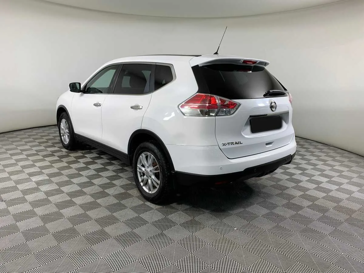 Nissan X Trail