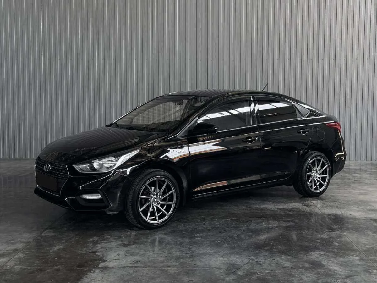 Hyundai Solaris