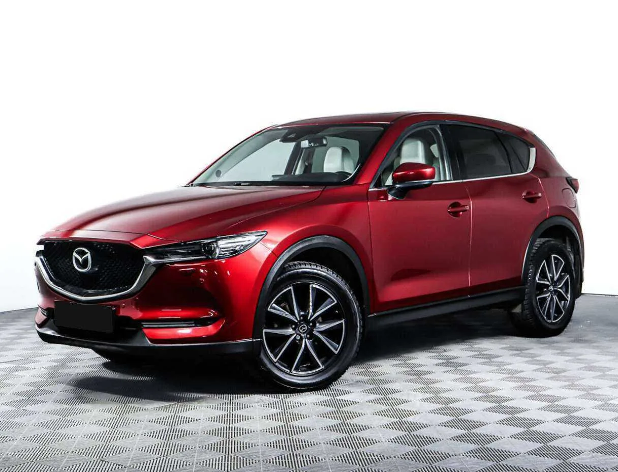 Mazda Cx 5