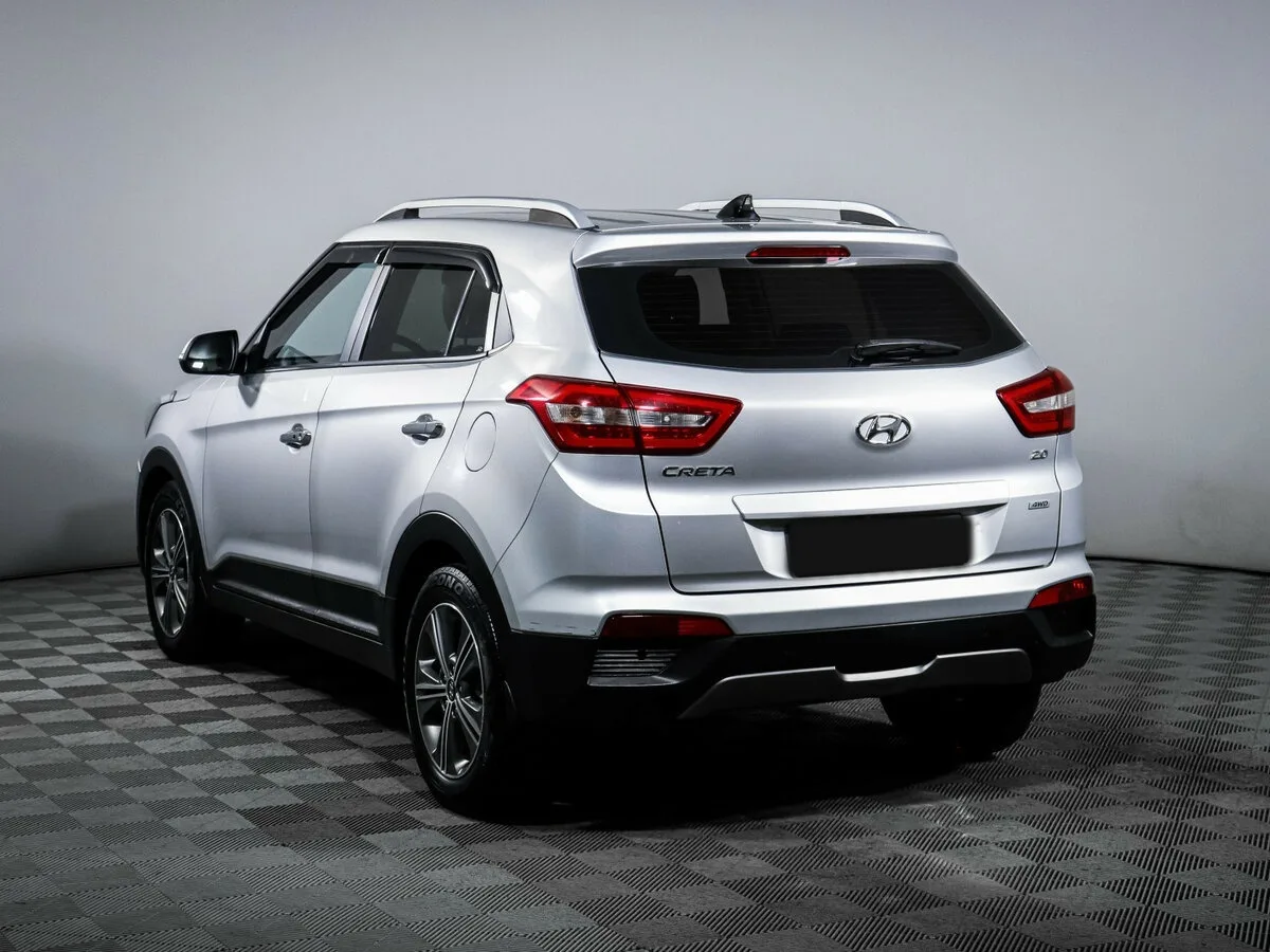 Hyundai Creta