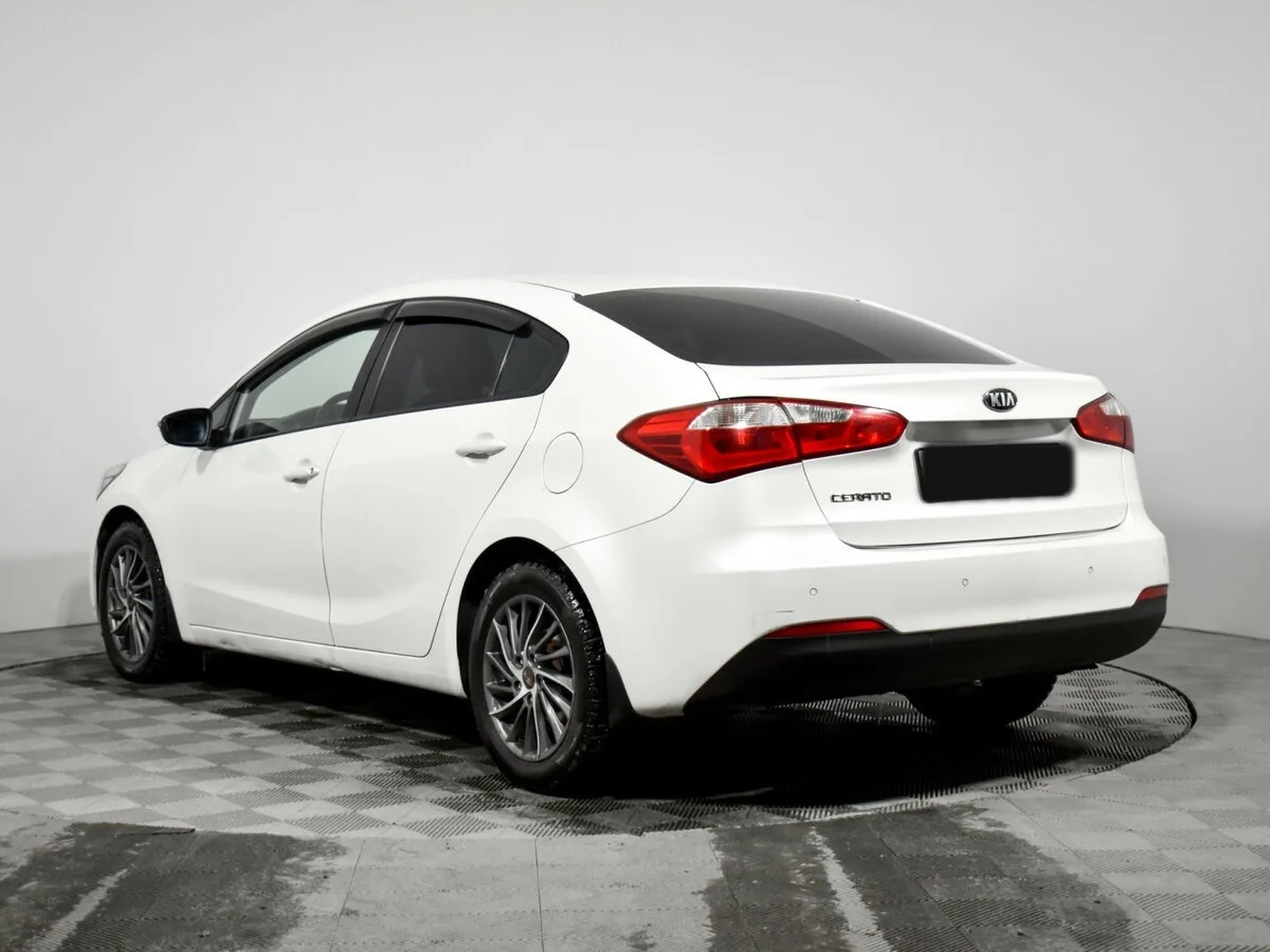 Kia Cerato