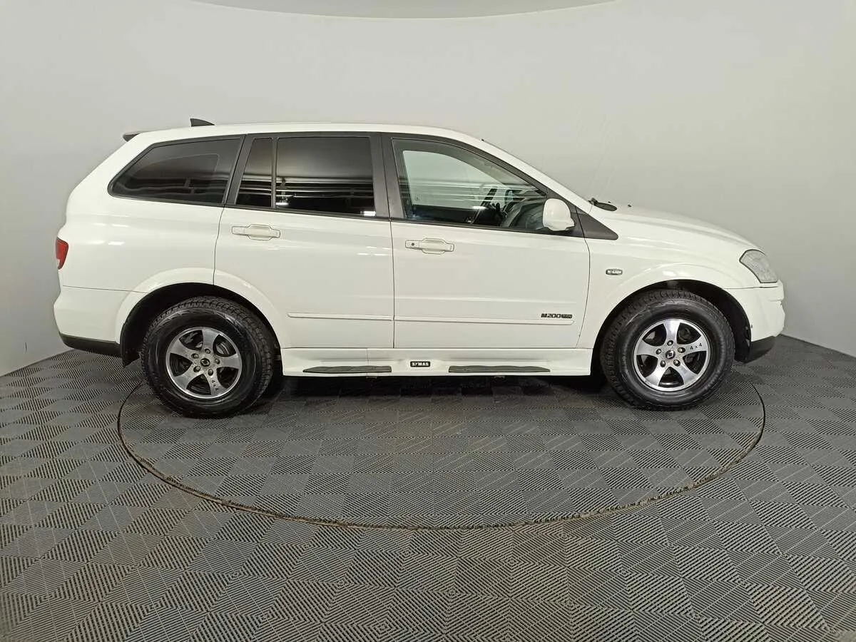 SsangYong Kyron
