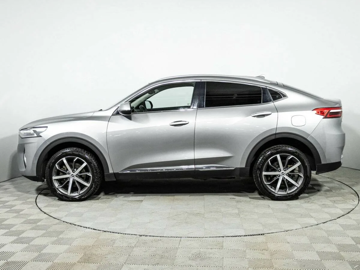 Haval F7x