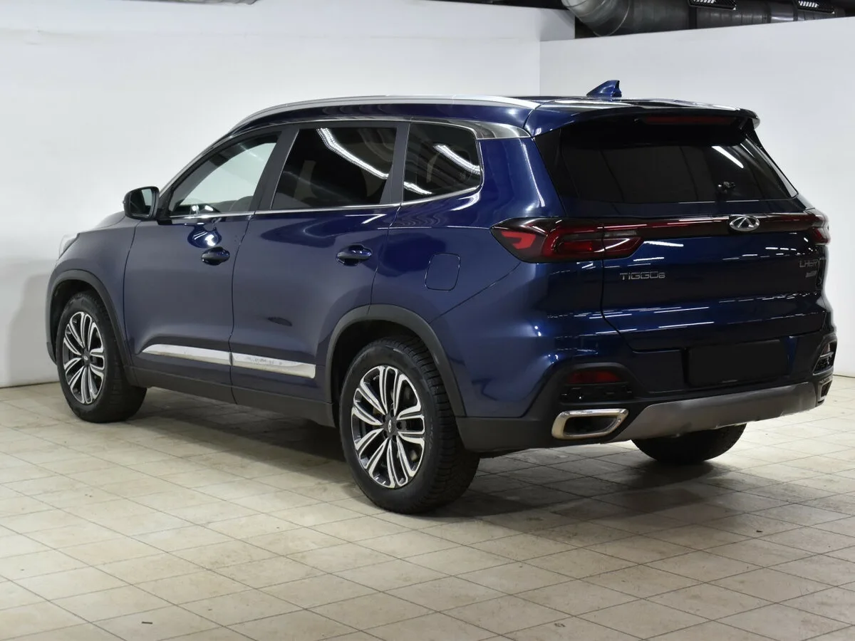 Chery Tiggo 8