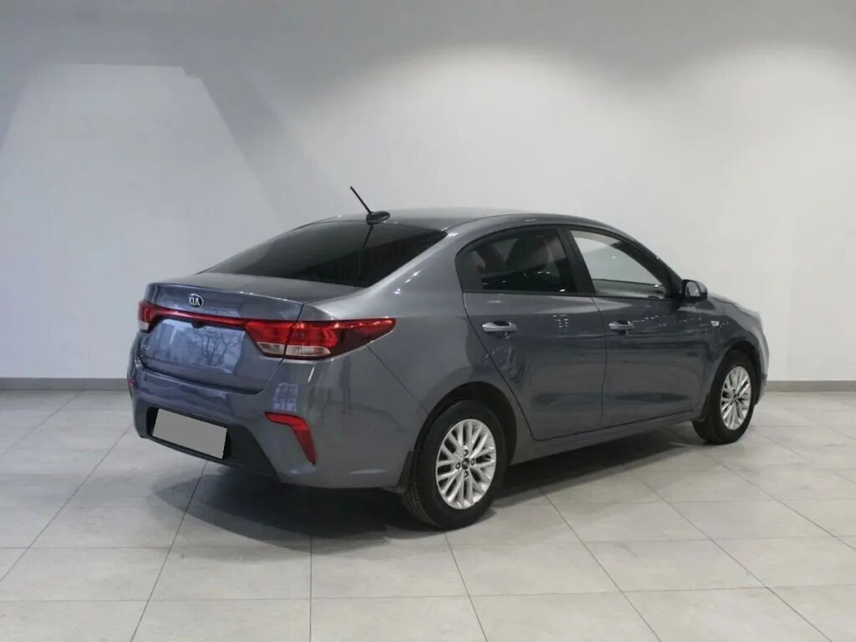 Kia Rio