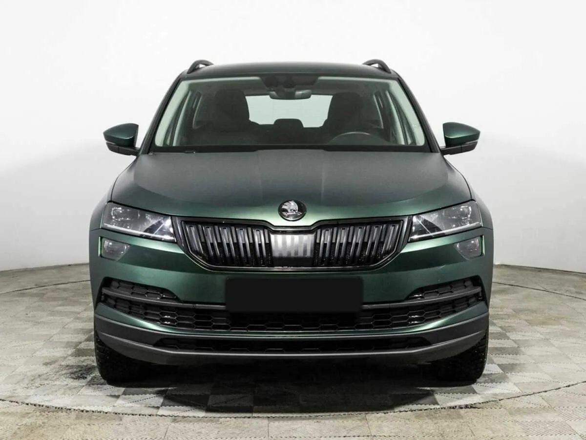 Skoda Karoq