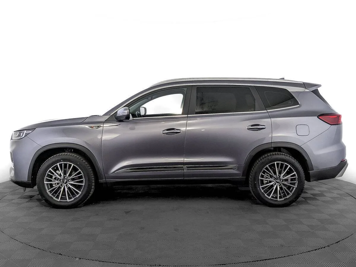 Chery Tiggo 8 Pro Max