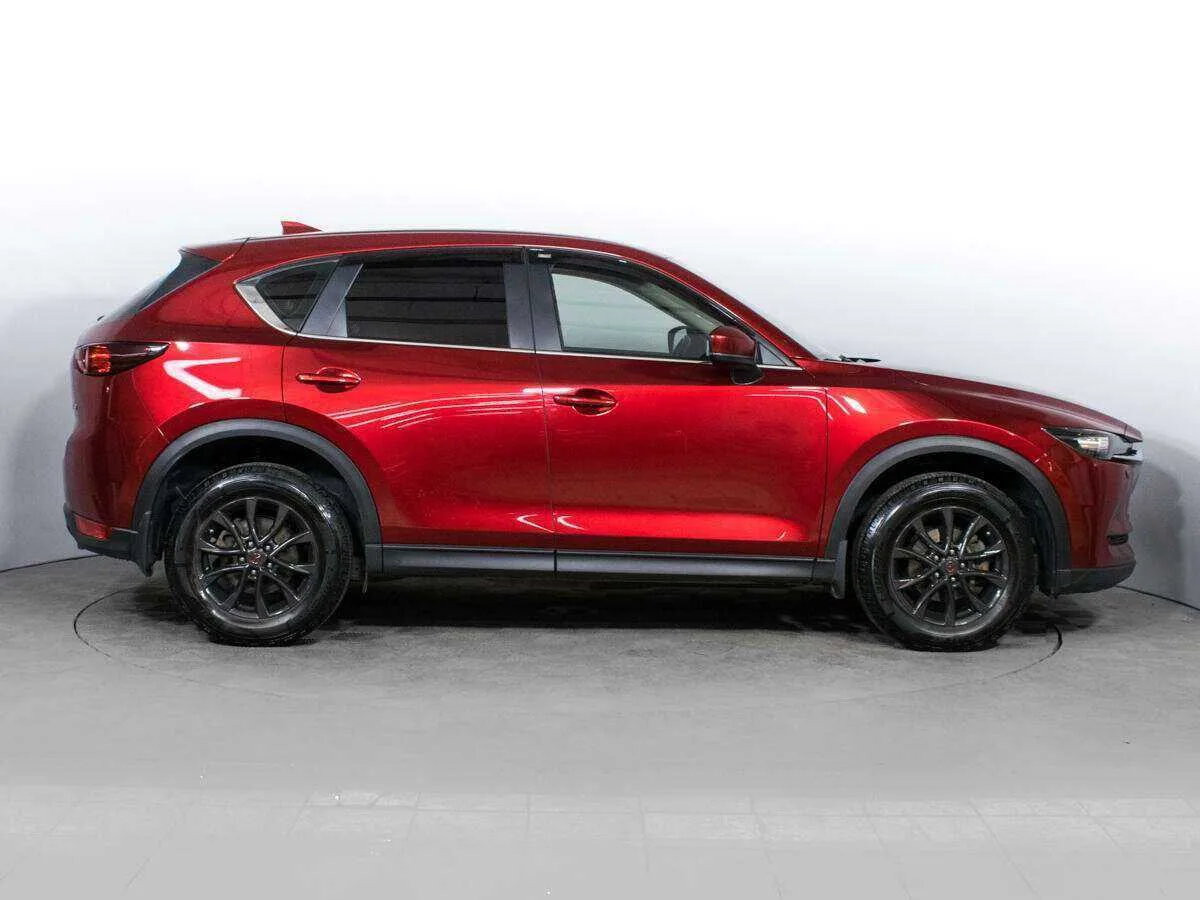 Mazda Cx 5