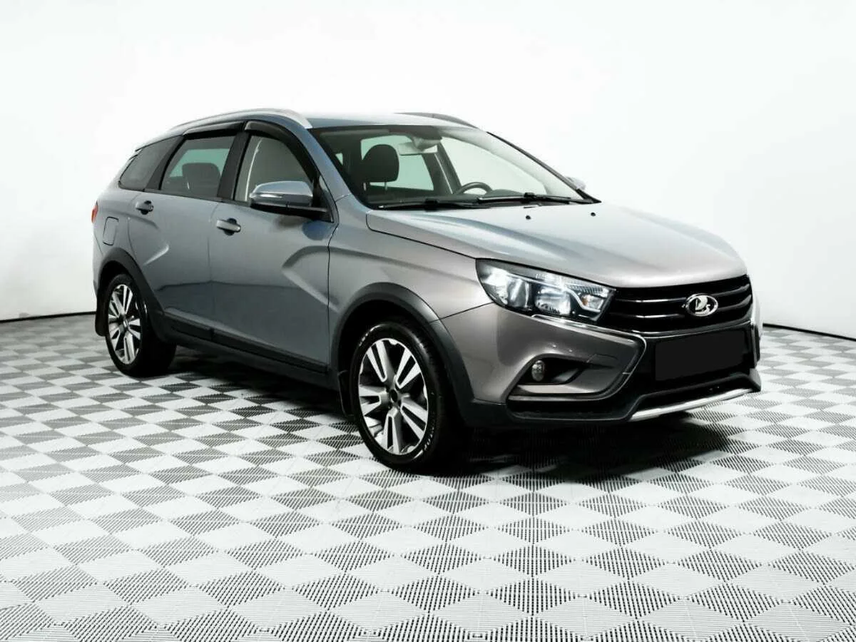 LADA (ВАЗ) Vesta