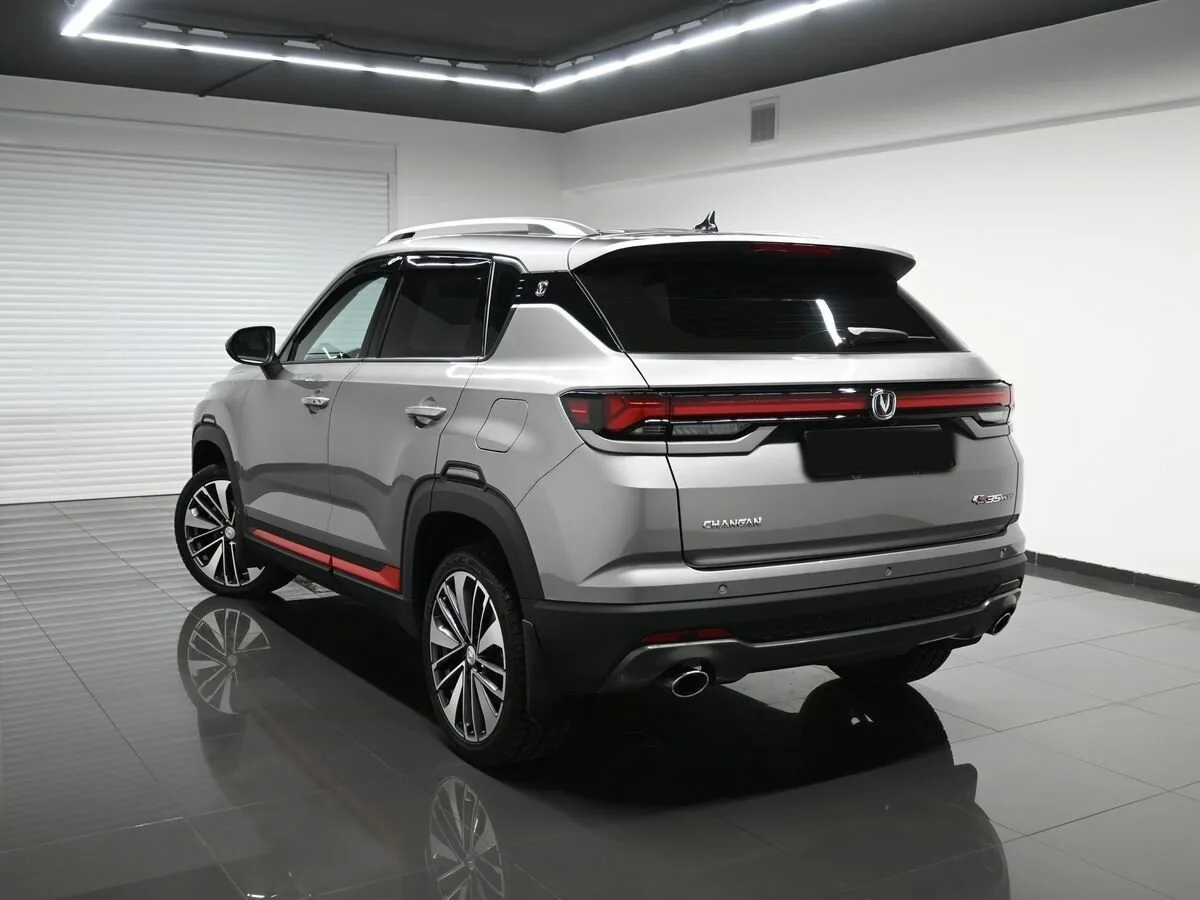 Changan CS35 Plus