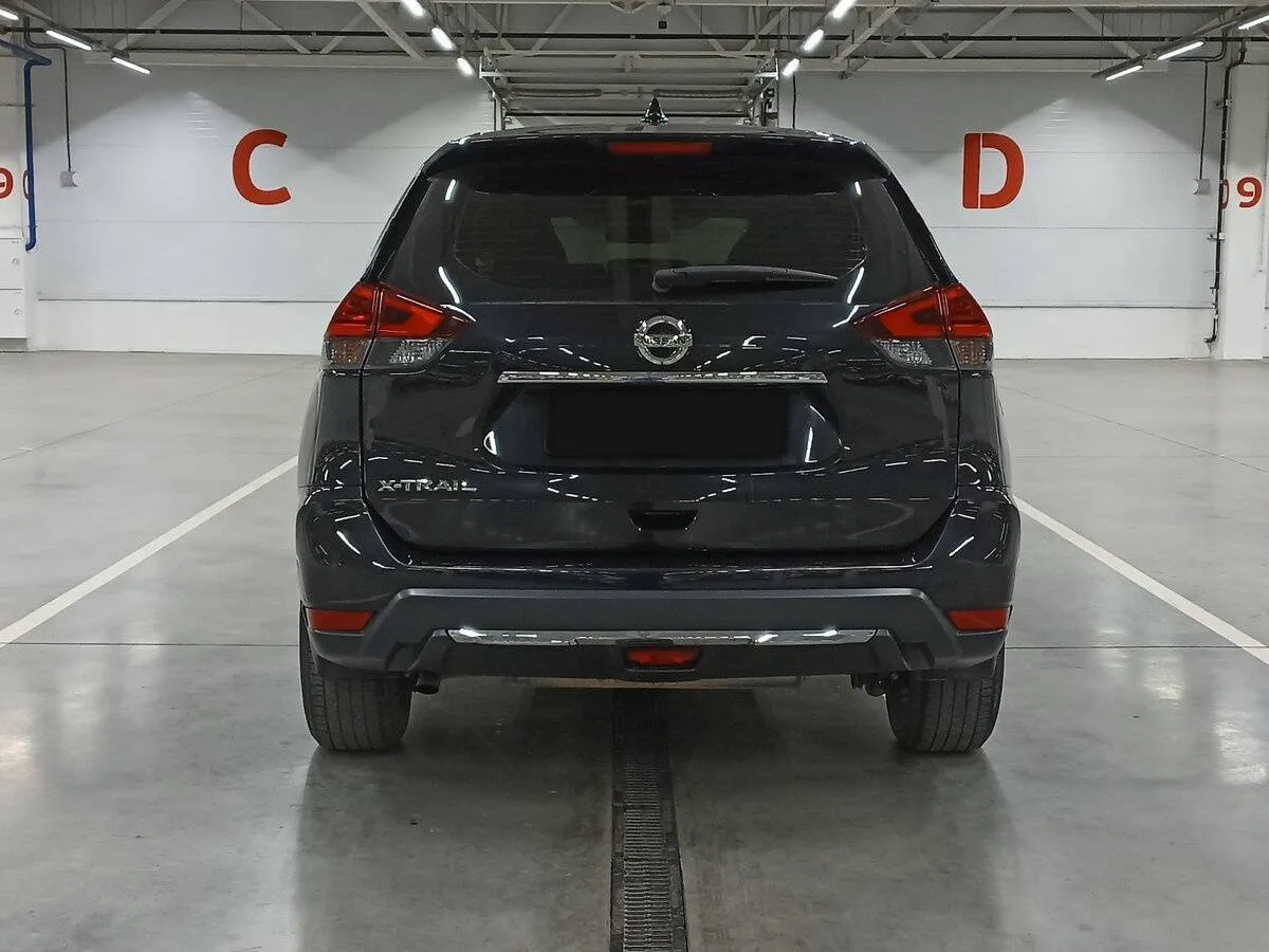 Nissan X Trail