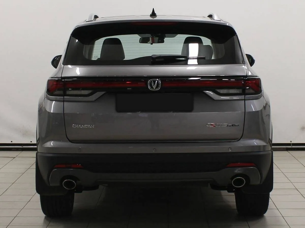 Changan CS35 Plus