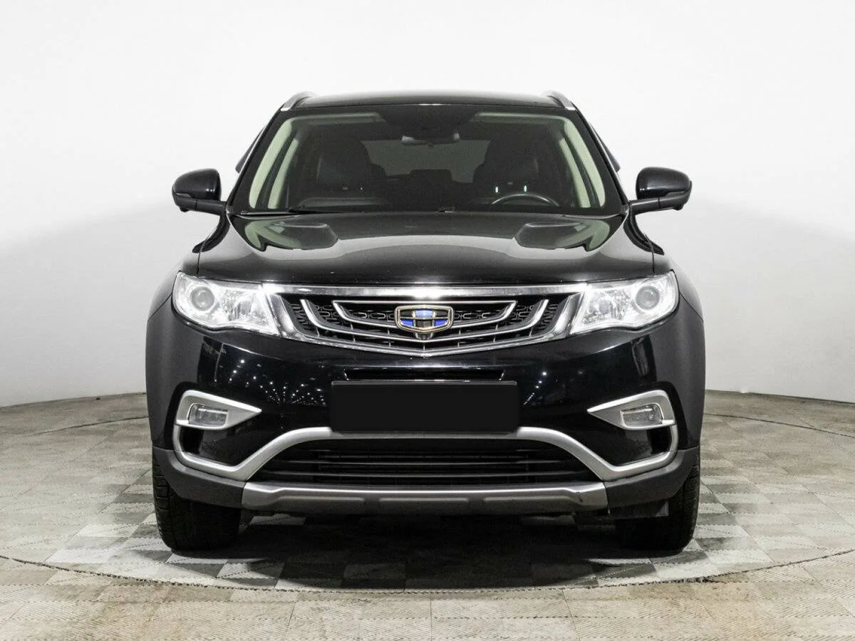 Geely Atlas
