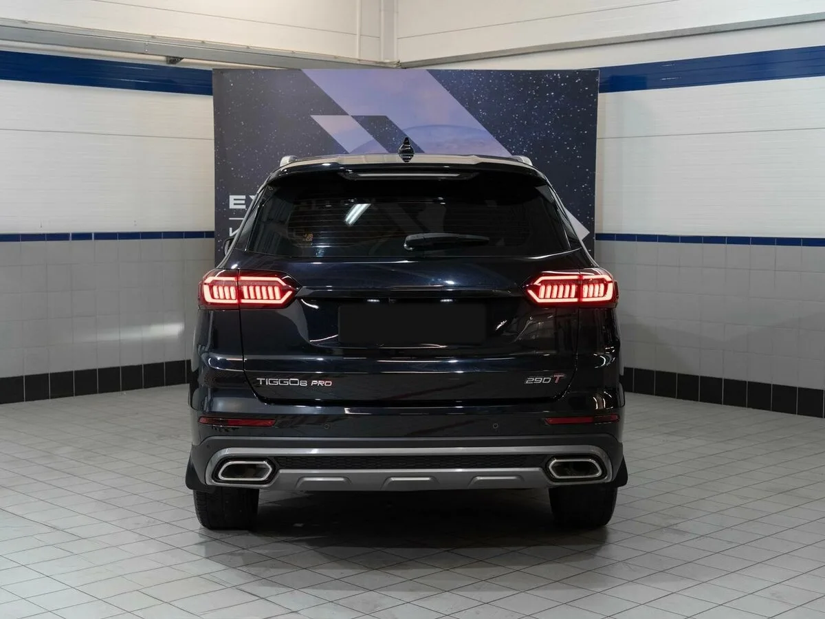 Chery Tiggo 8 Pro