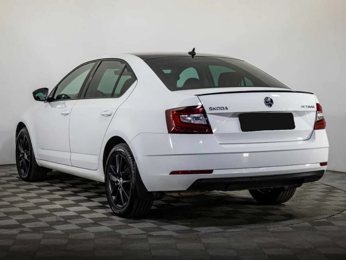 Skoda Octavia