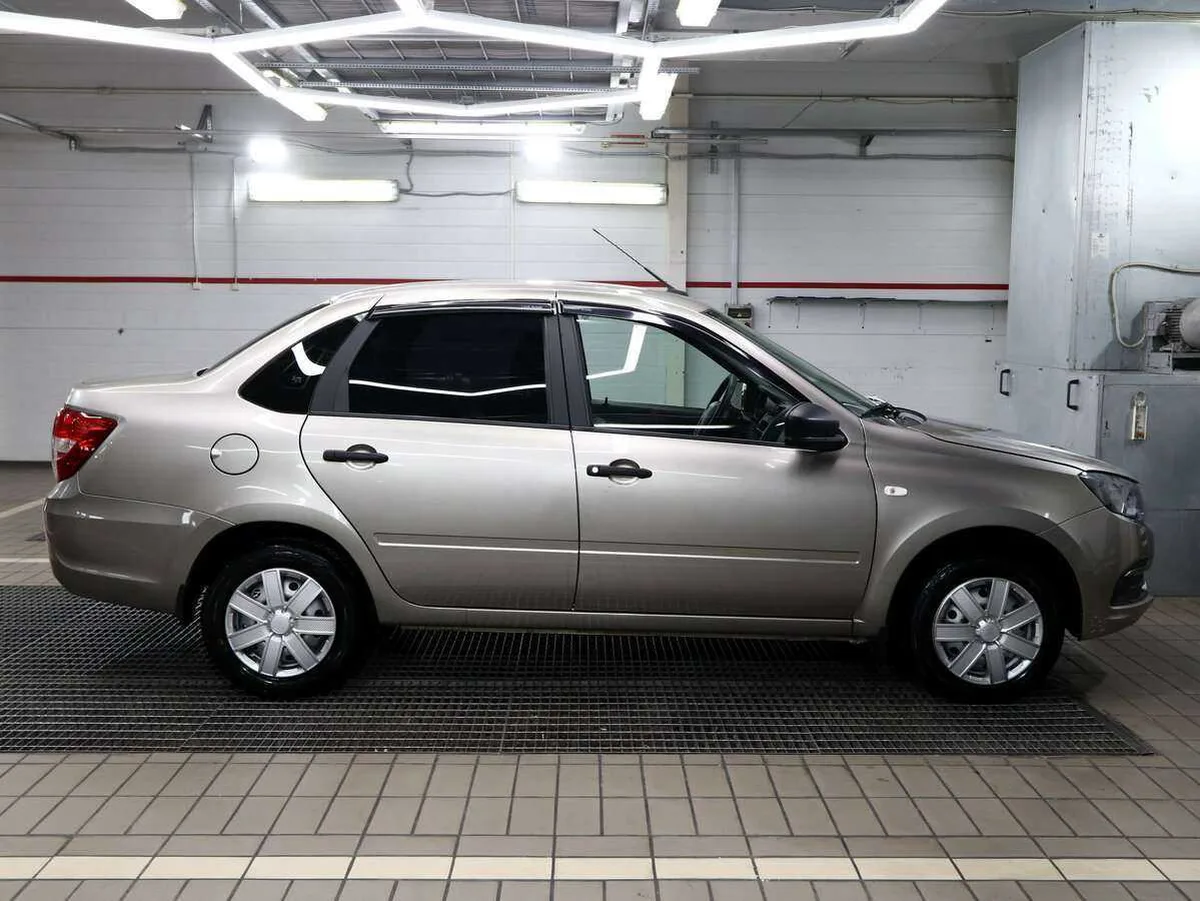 LADA (ВАЗ) Granta