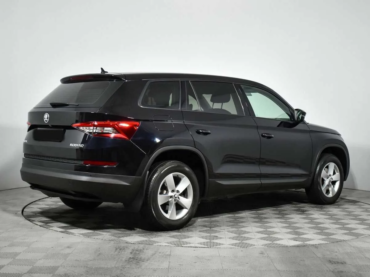 Skoda Kodiaq