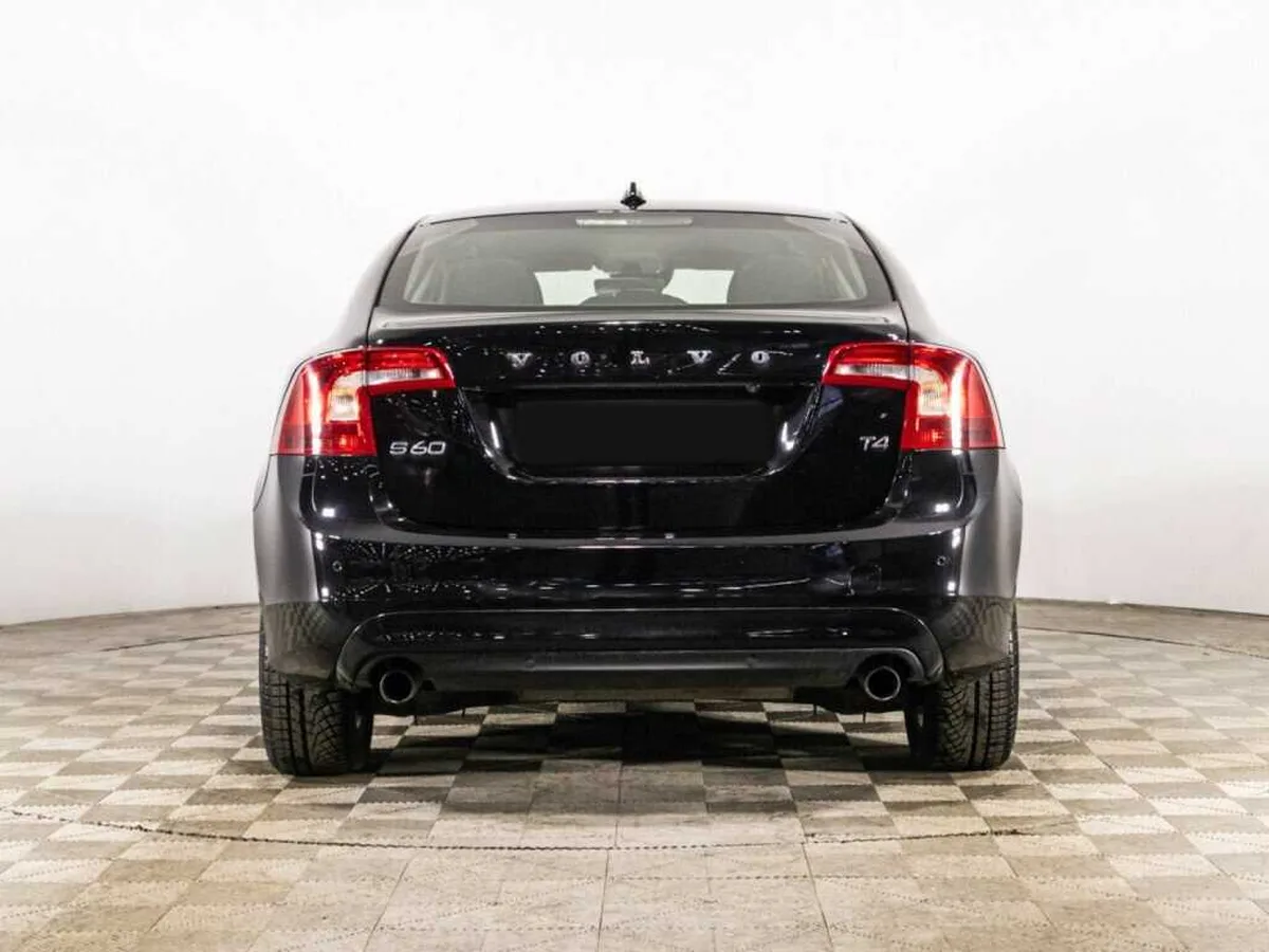 Volvo S60