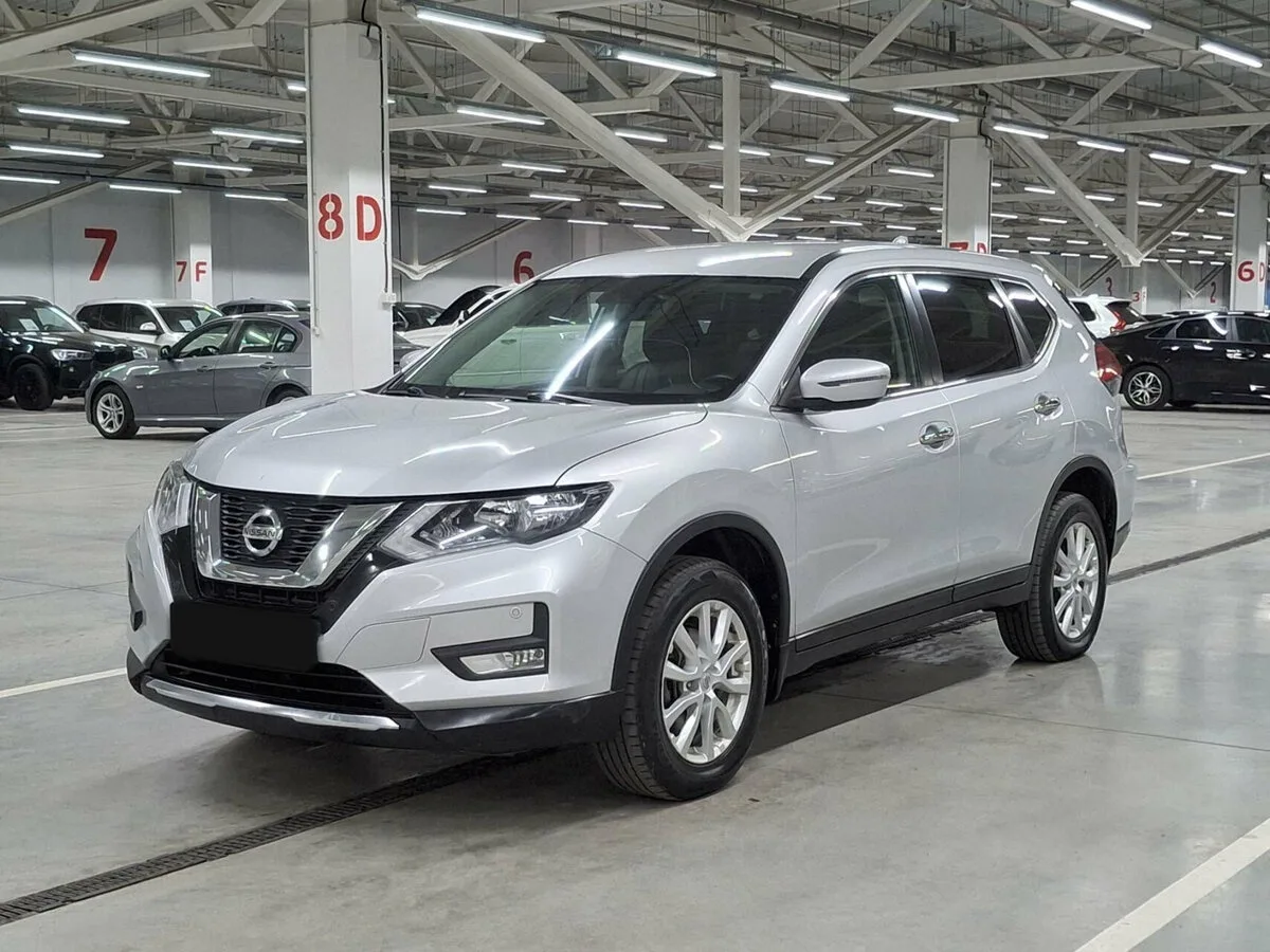 Nissan X Trail
