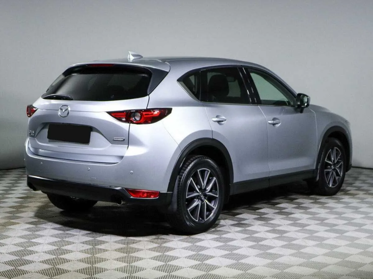 Mazda Cx 5