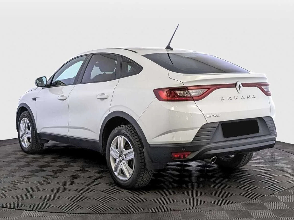Renault Arkana