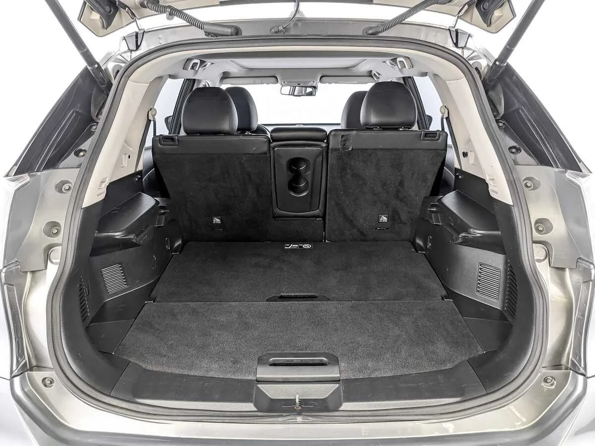 Nissan X Trail