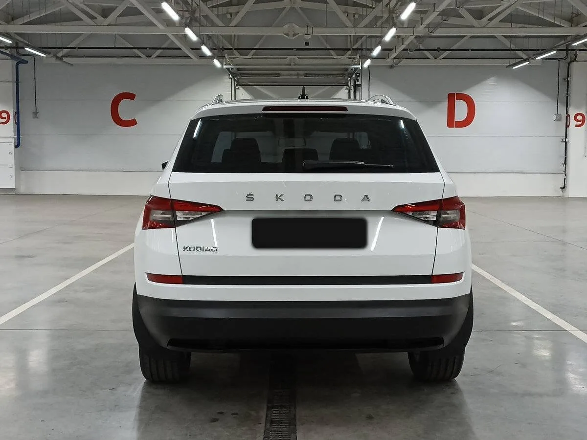 Skoda Kodiaq