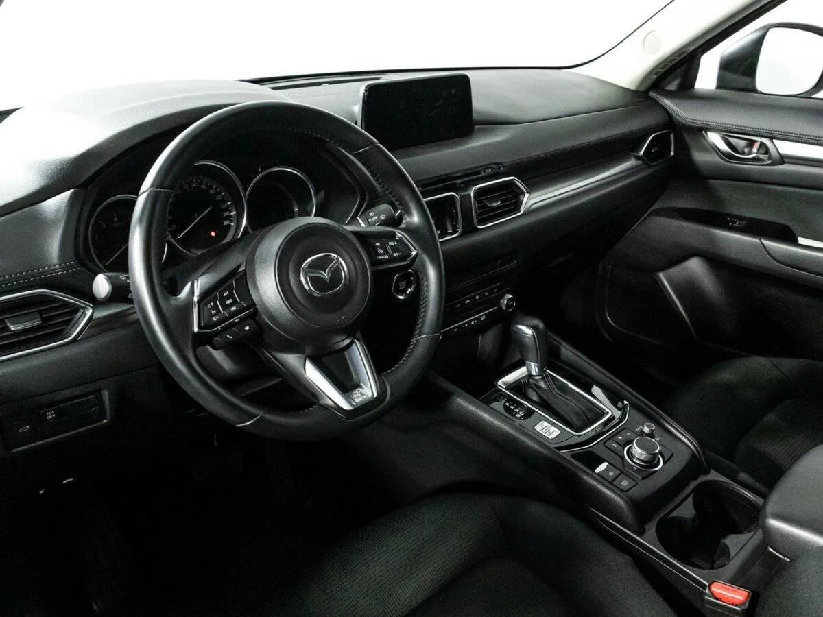 Mazda Cx 5