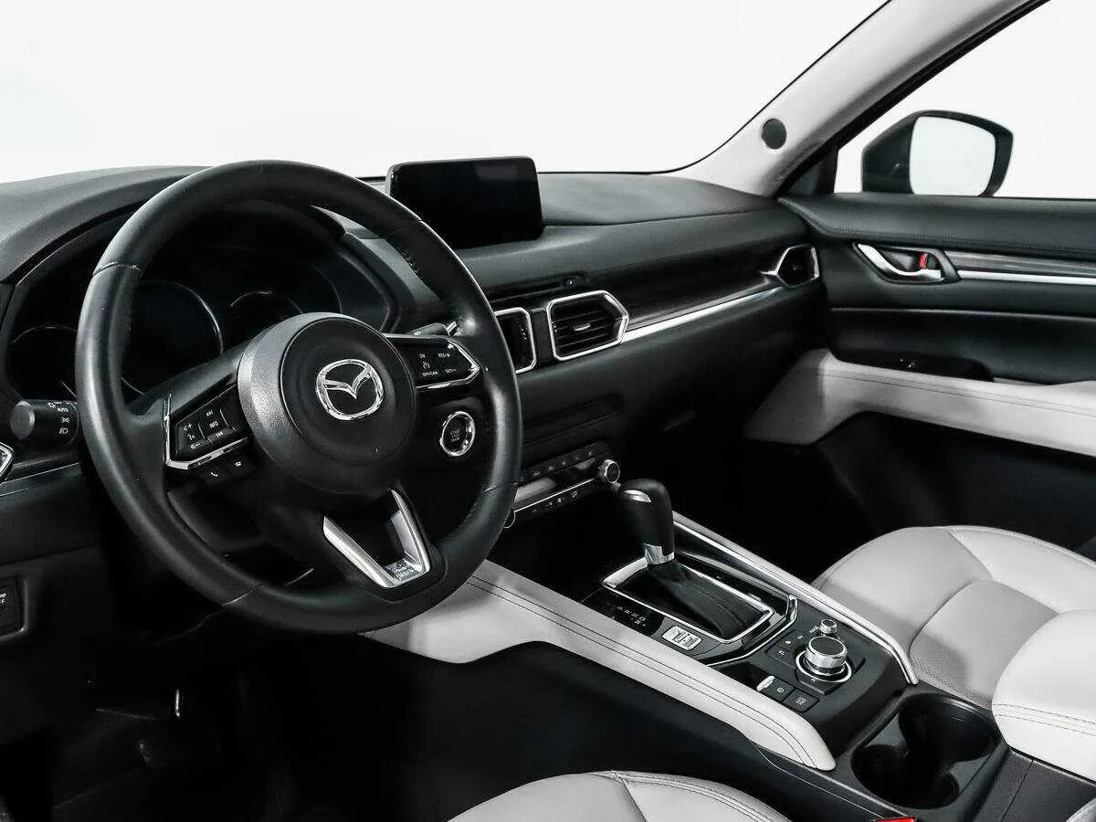 Mazda Cx 5