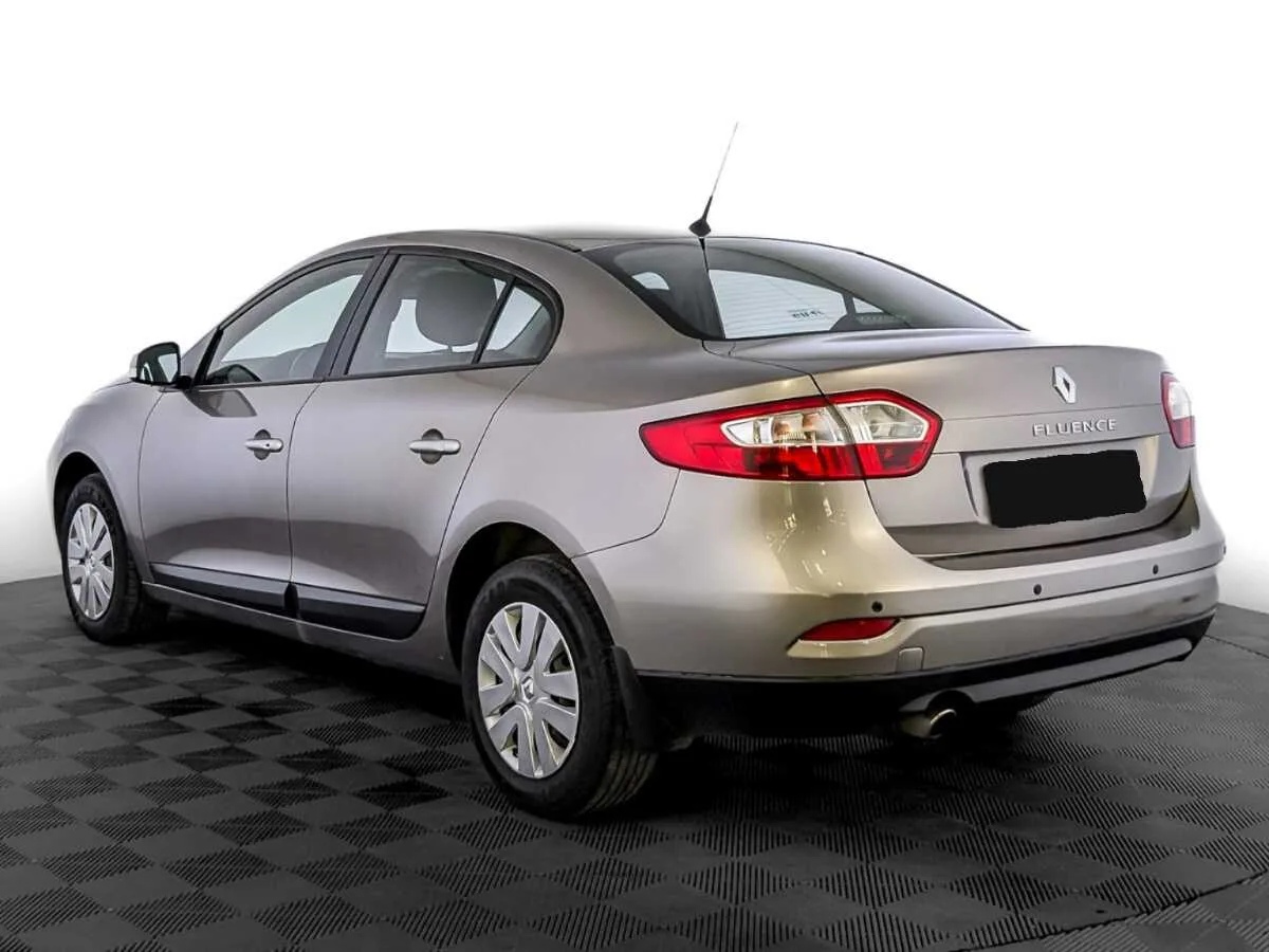 Renault Fluence