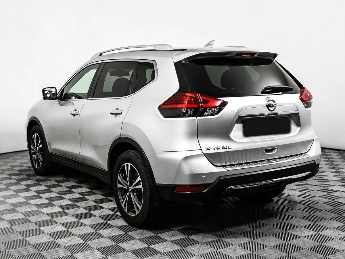 Nissan X Trail