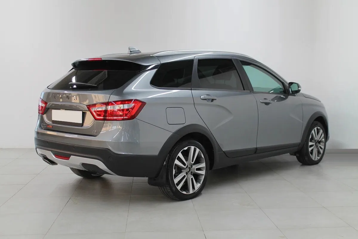 LADA (ВАЗ) Vesta