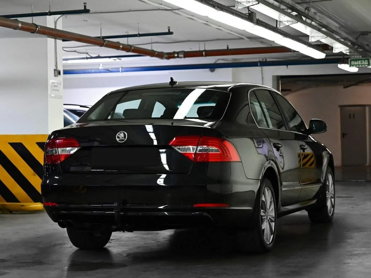 Skoda Superb