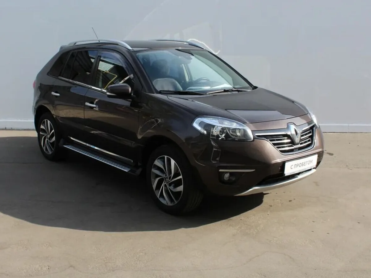 Renault Koleos
