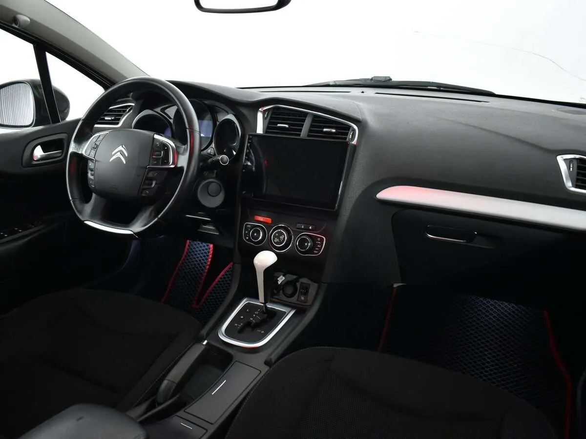 Citroen C4