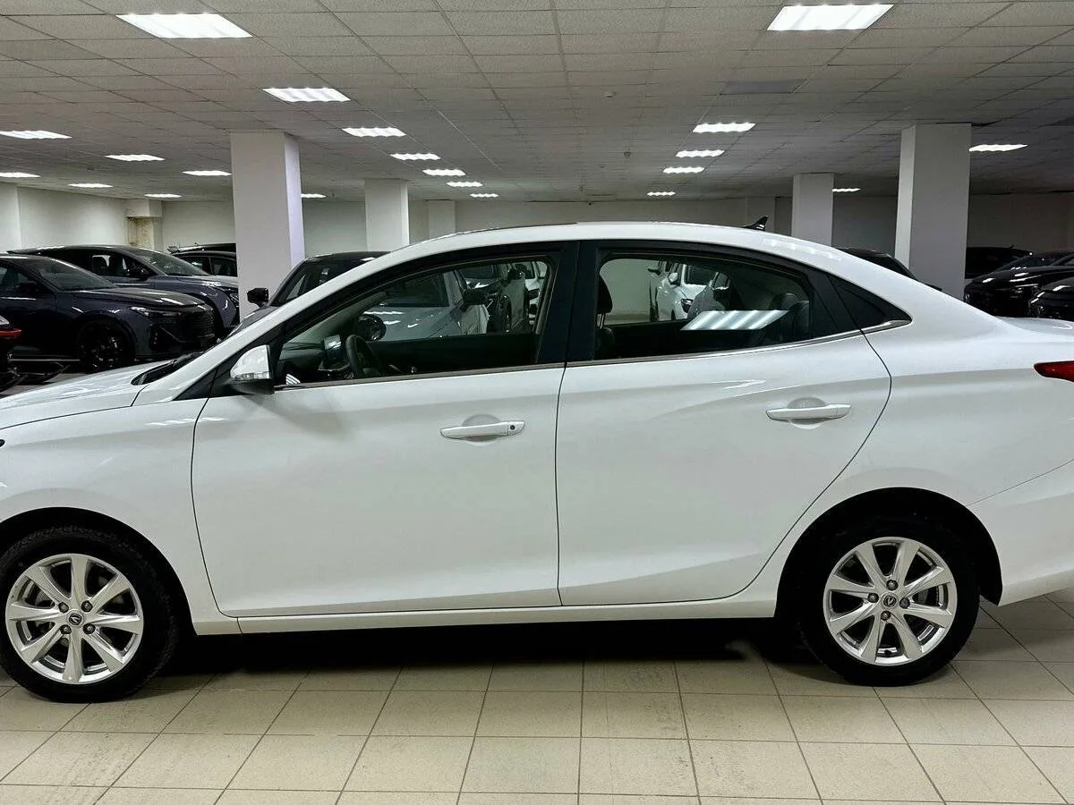 Changan Alsvin