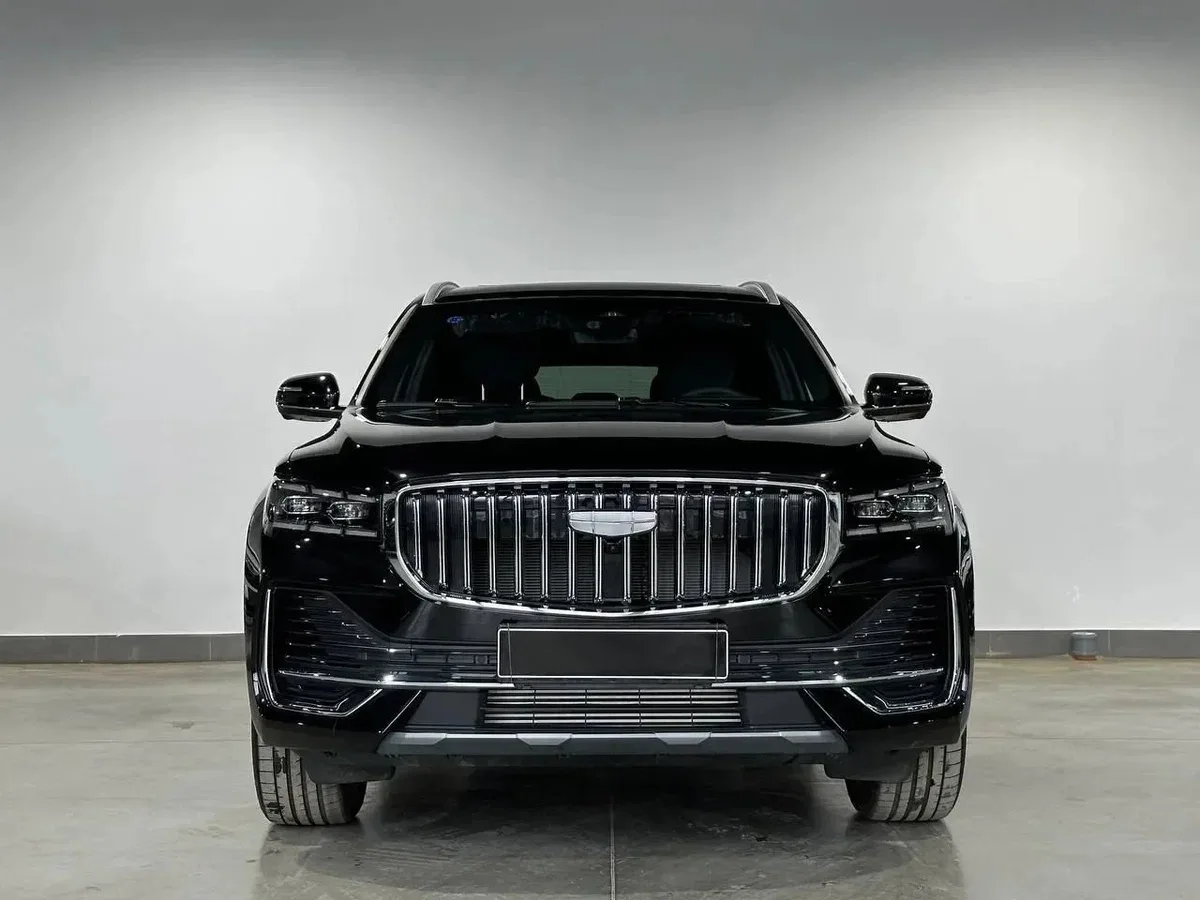 Geely Monjaro