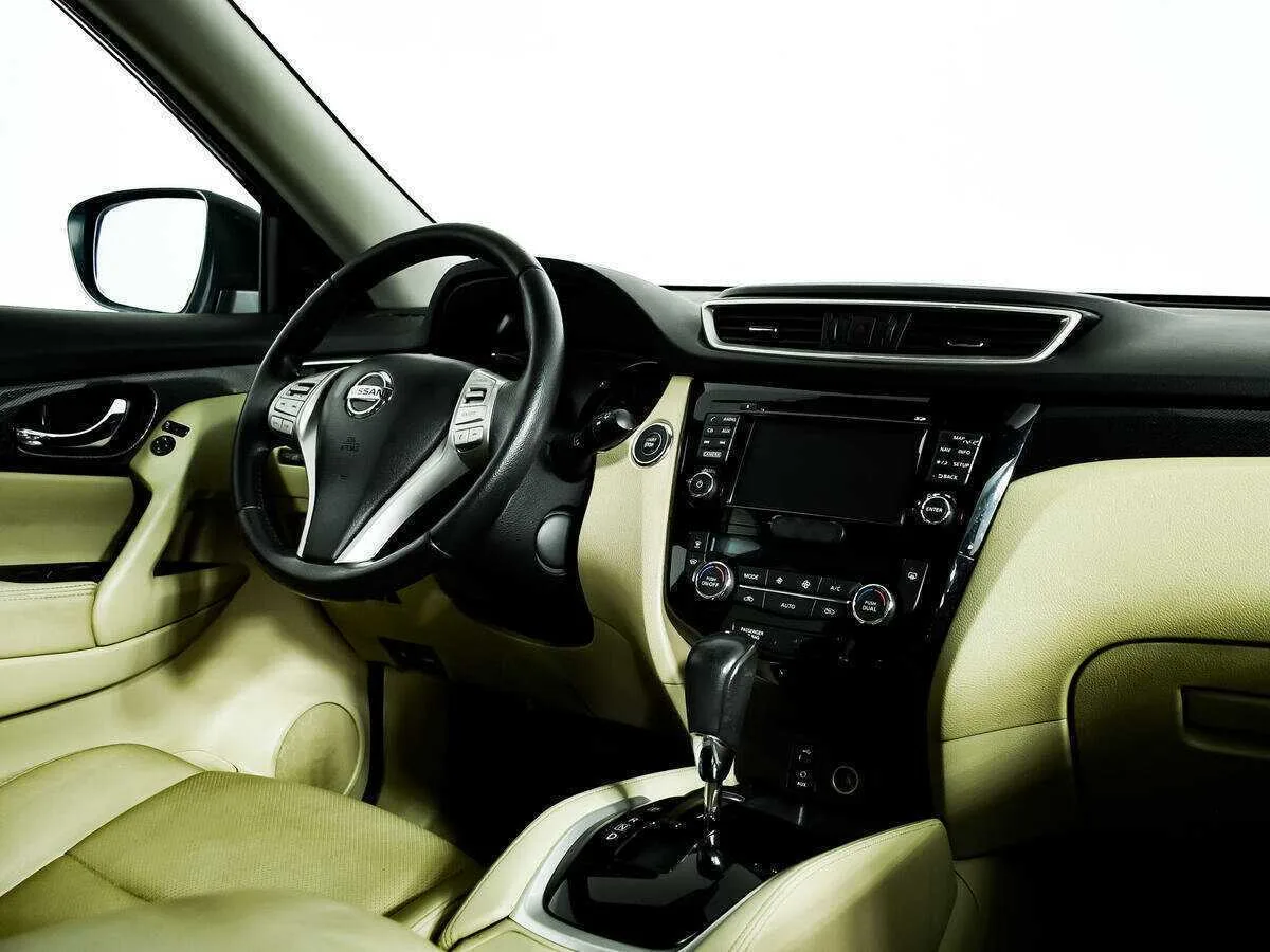 Nissan X Trail