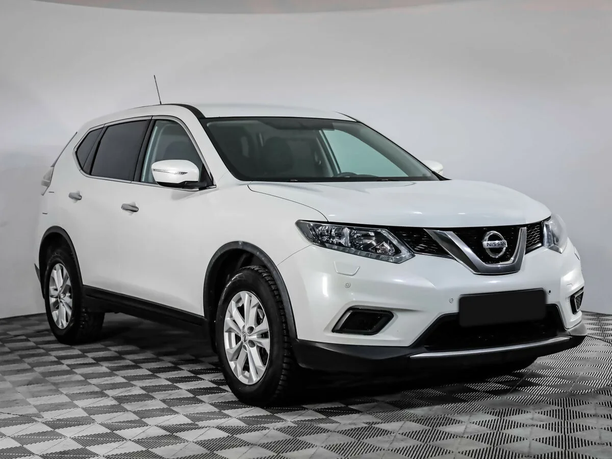 Nissan X Trail